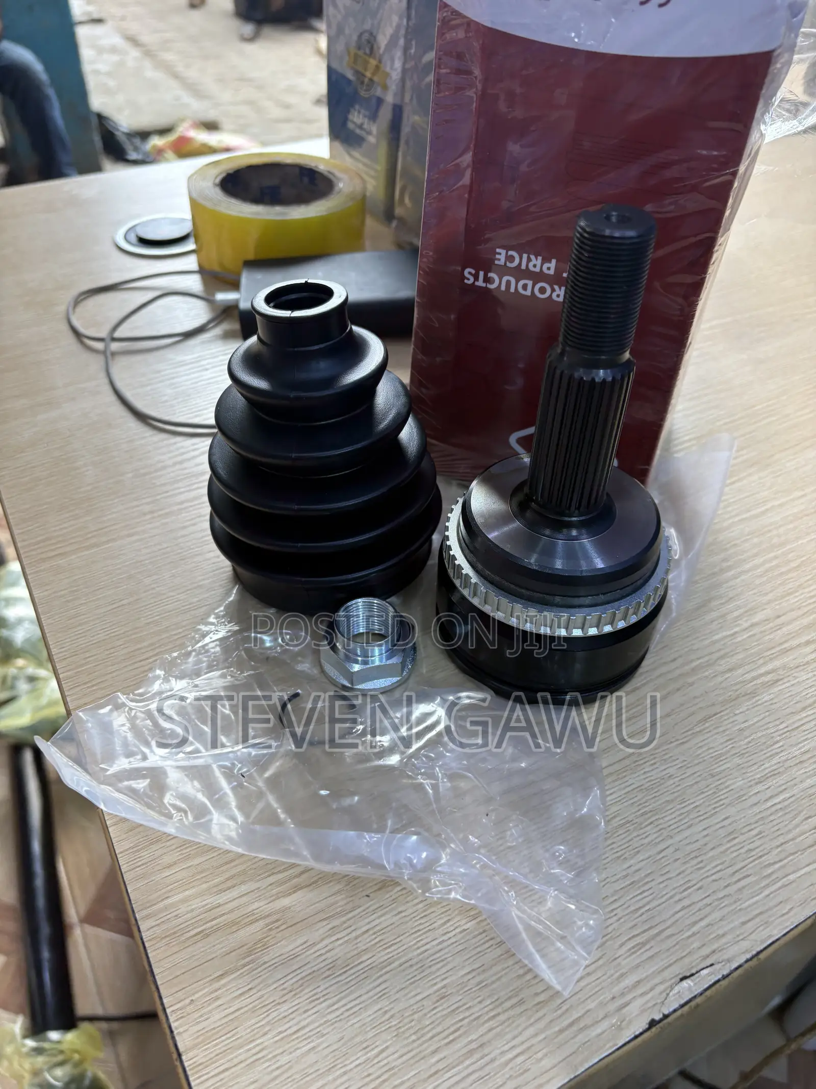 Camry Spider 2012 CV Joint Available for All Cars