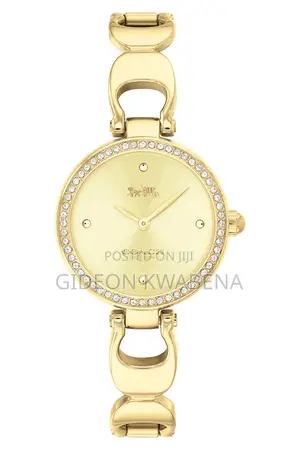 Coach Park Crystal Ladies Watch, 26mm