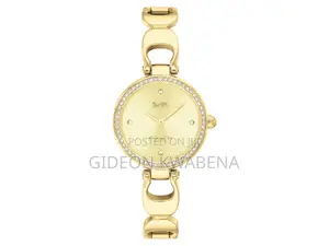 Coach Park Crystal Ladies Watch, 26mm