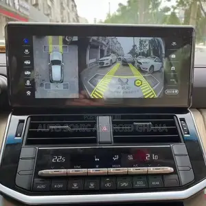Land Cruiser 2025 Android Infotainment Upgrade Screen