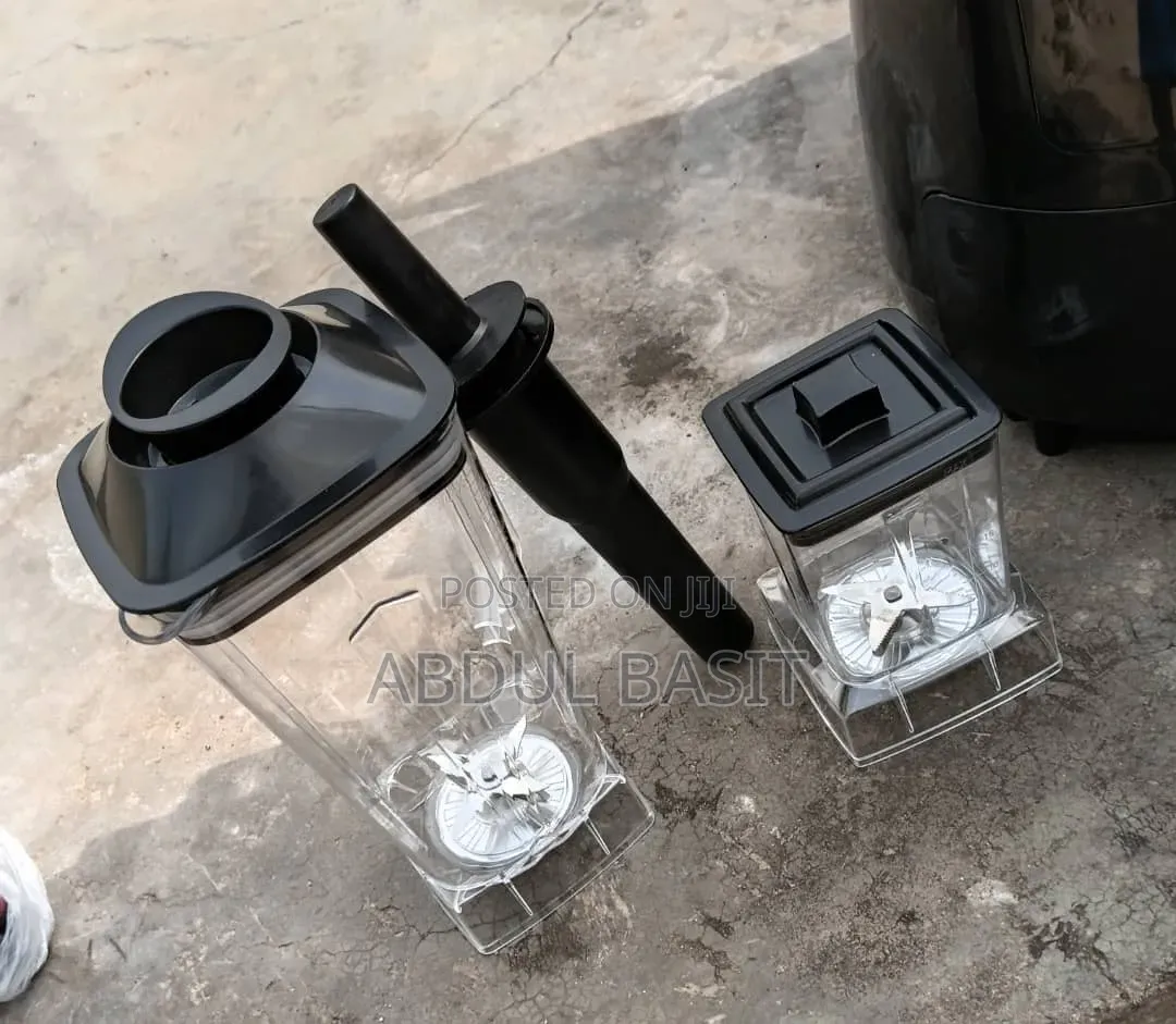 2L Blender Silver Crest