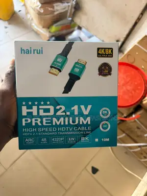 10m Hdmi Cable and K