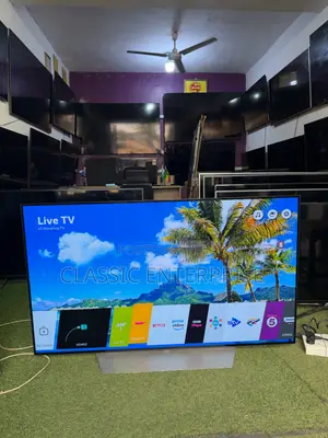 LG Oled 55 Inches With Dolby Vision C7 Series Brand New TV