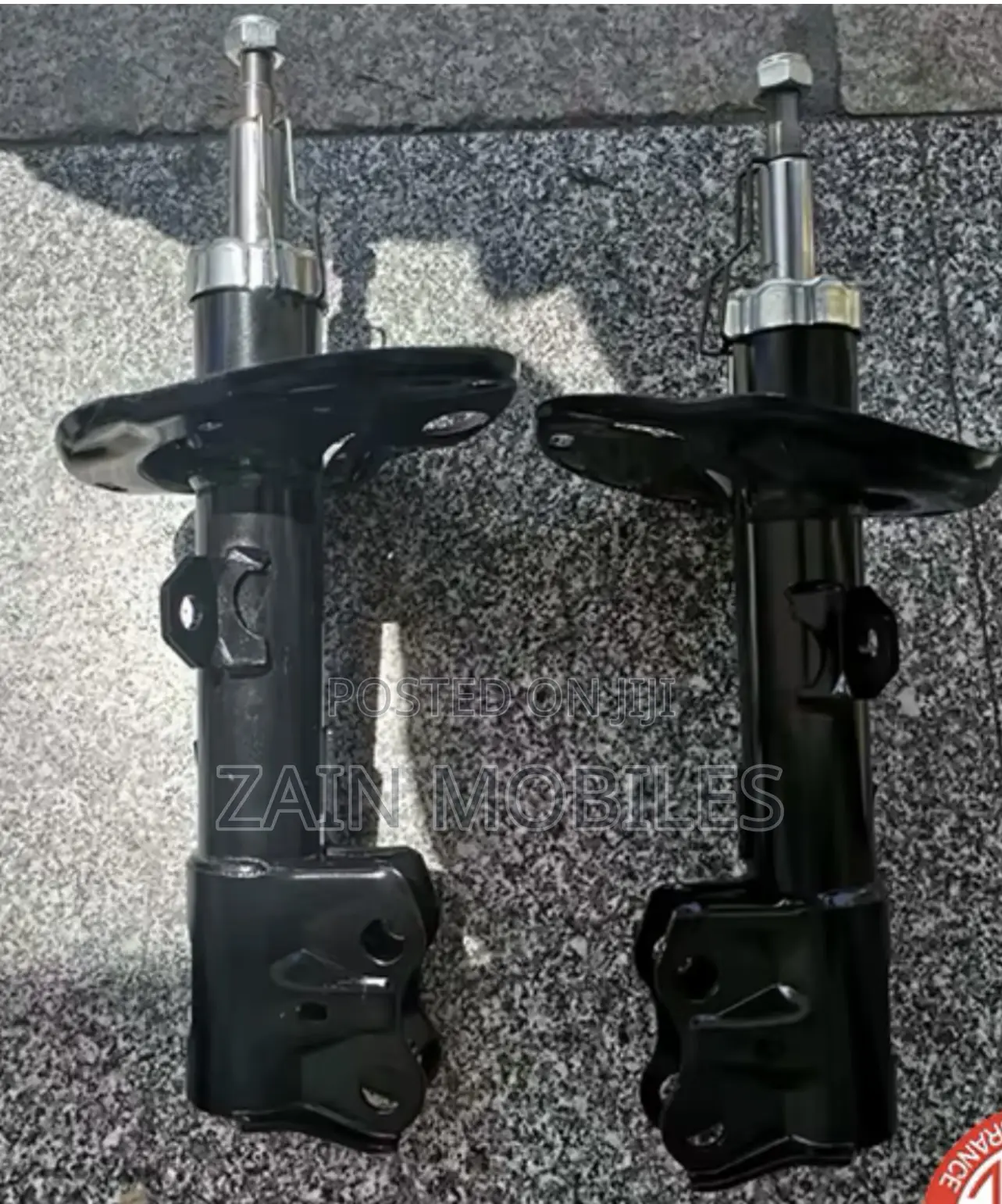 Toyota Corolla 2015 Shocks Absorber
