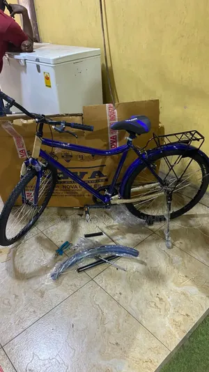 Brand New Bicycle