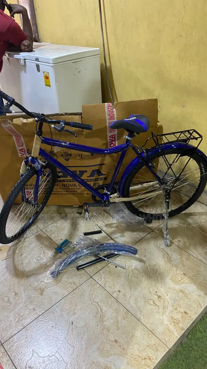 Brand New Bicycle