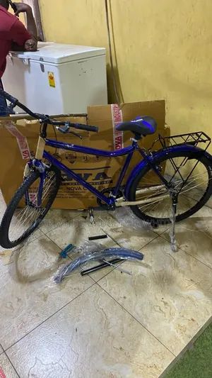 Brand New Bicycle