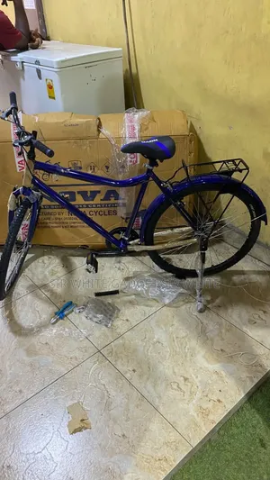 Brand New Bicycle