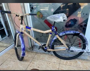 Brand New Bicycle
