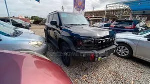 New Jetour T2 2.0 Petrol AWD 2025 Black