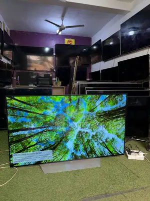 LG Oled 55 Inches With Dolby Vision C7 Series Brand New TV