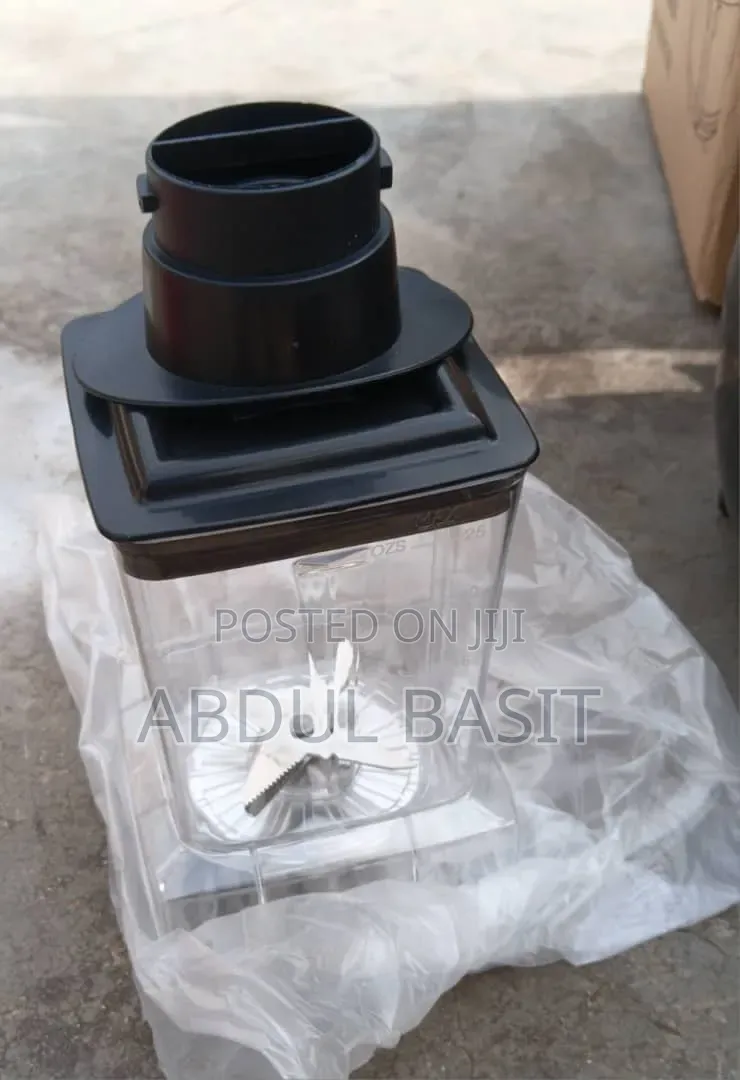 2L Blender Silver Crest