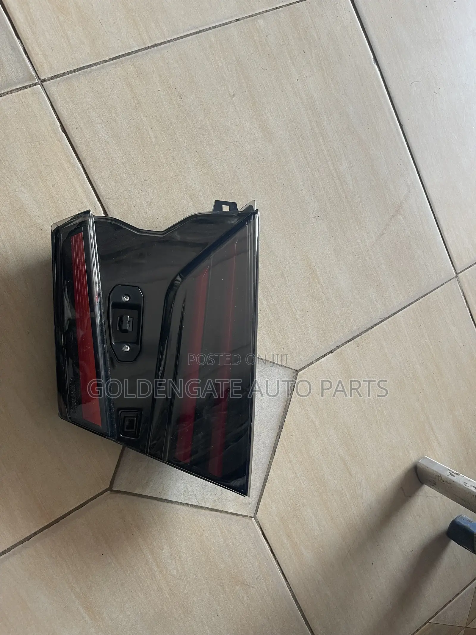 Honda Accord 18 to 21 Tail Light and Boot Light 4 Set Spec.
