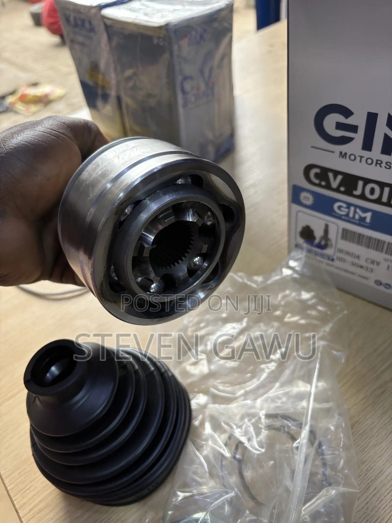 Honda CRV CV Joint 2018 to 2025