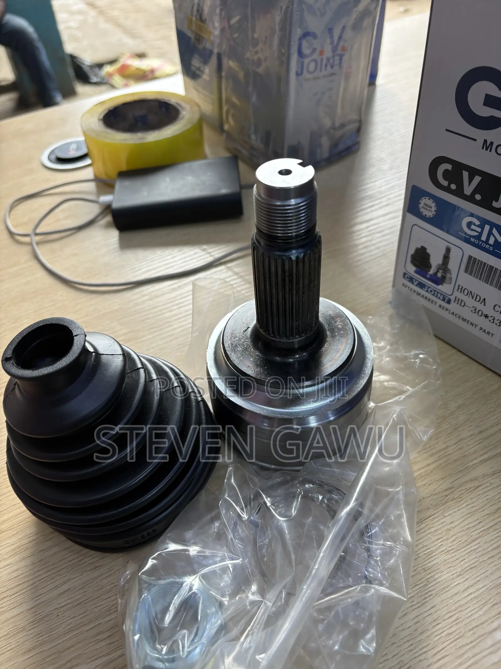 Honda CRV CV Joint 2018 to 2025