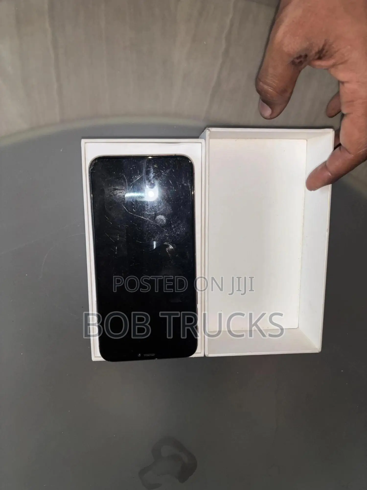 Apple iPhone XS Max 256 GB Gold