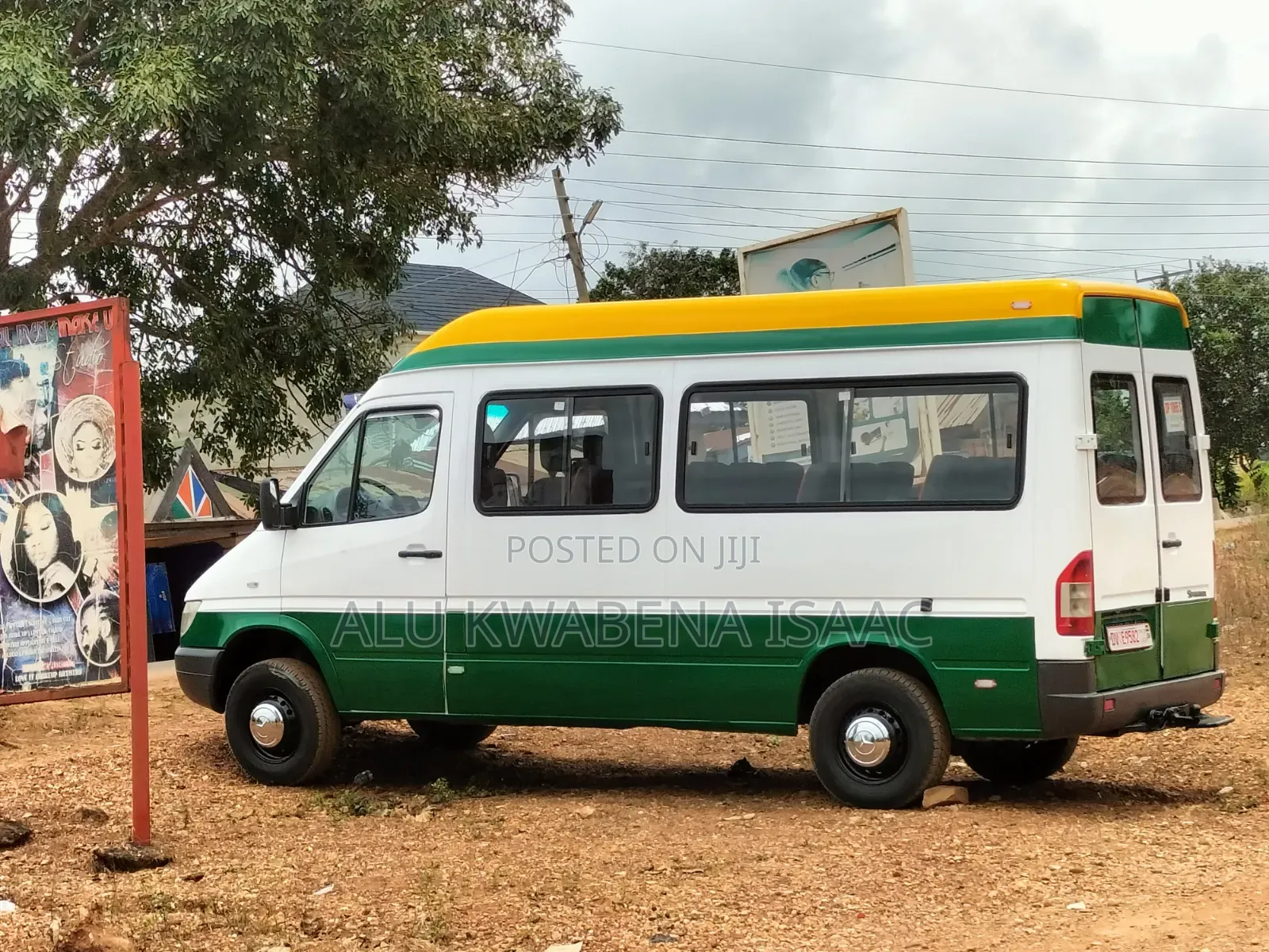 Mercedes-Benz Sprinter 2009 White