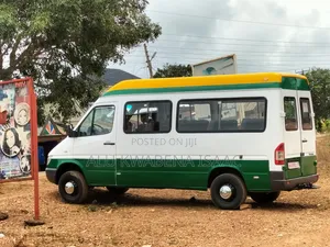Mercedes-Benz Sprinter 2009 White
