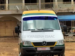 Mercedes-Benz Sprinter 2009 White
