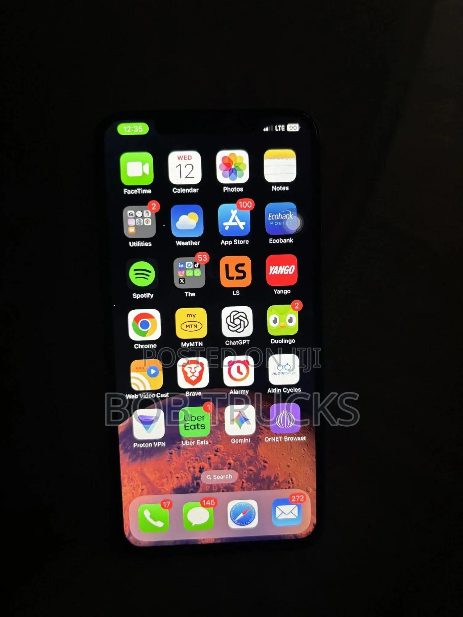 Apple iPhone XS Max 256 GB Gold
