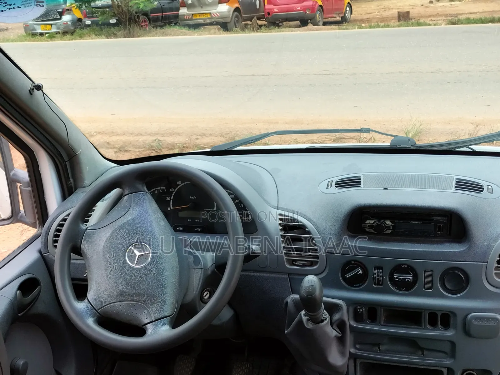 Mercedes-Benz Sprinter 2009 White