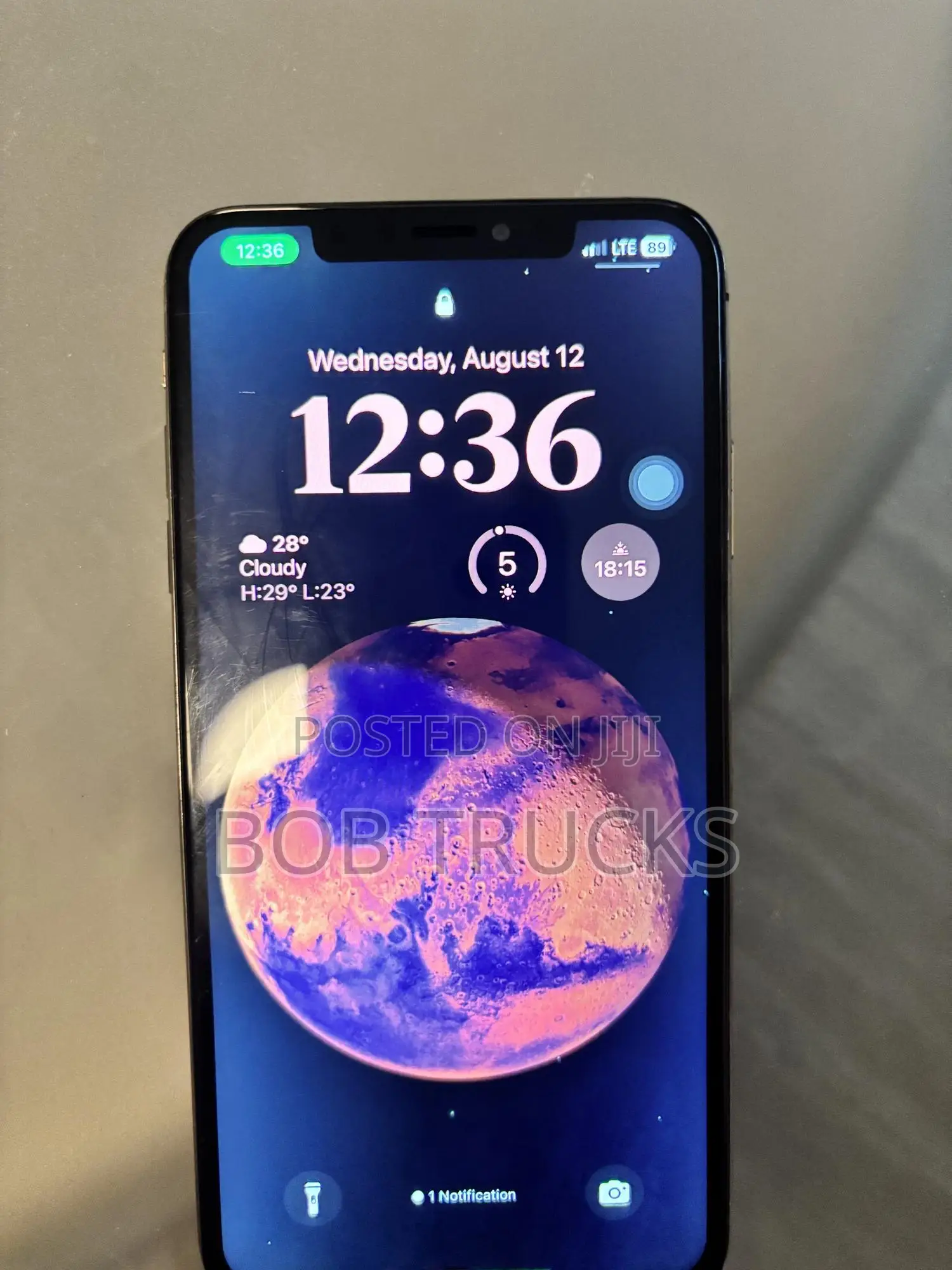 Apple iPhone XS Max 256 GB Gold