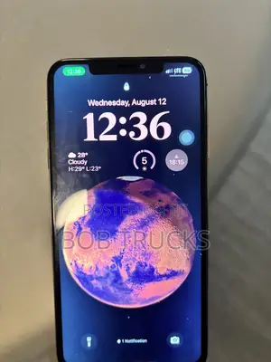 Apple iPhone XS Max 256 GB Gold