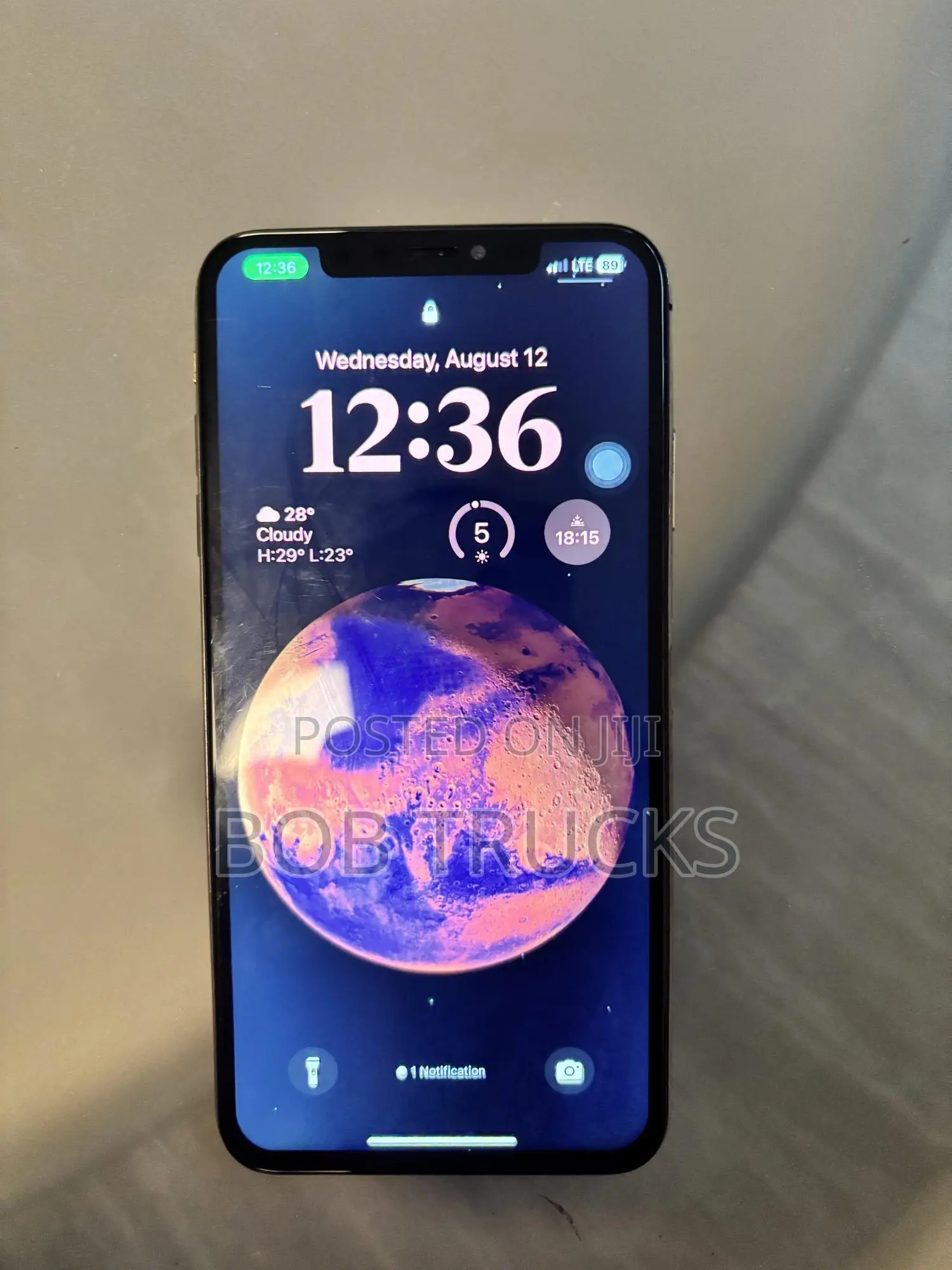 Apple iPhone XS Max 256 GB Gold