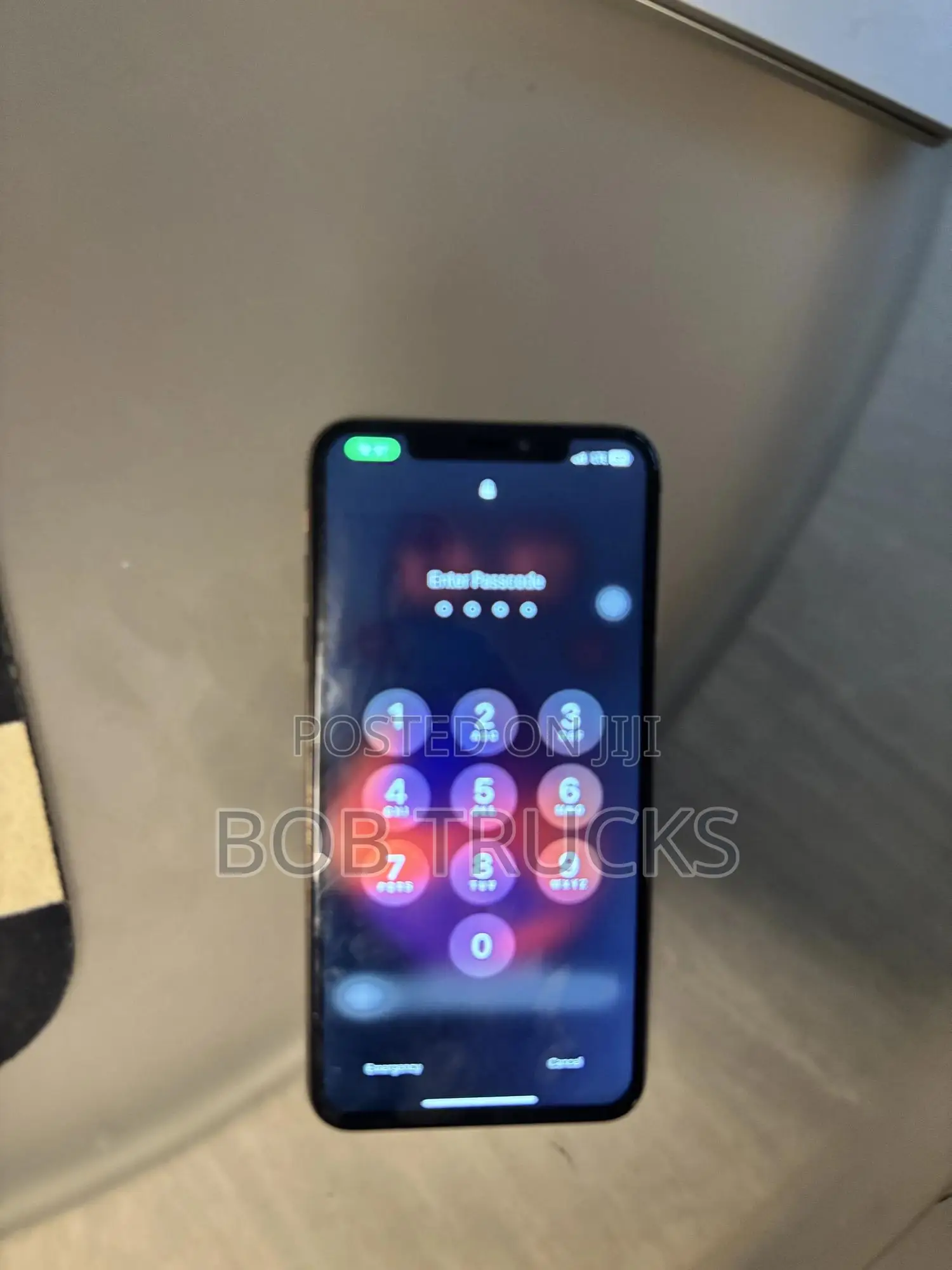 Apple iPhone XS Max 256 GB Gold