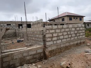 Affordable-2Bedroom Uncompleted House- Kubekrom- Katamanso