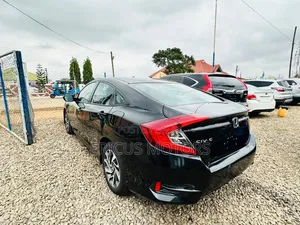 Honda Civic 2016 Black