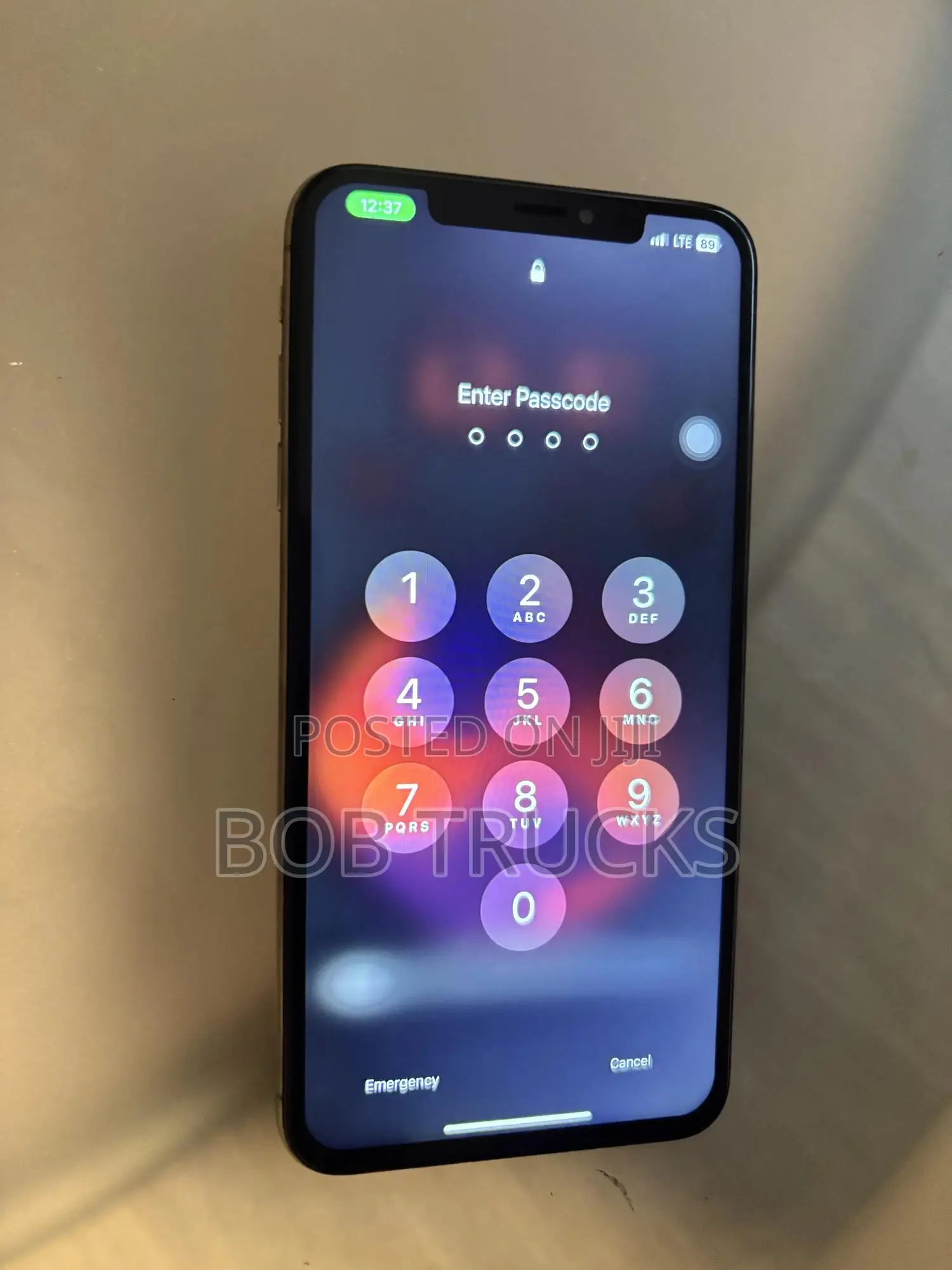 Apple iPhone XS Max 256 GB Gold
