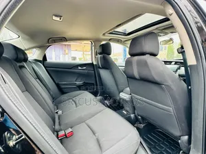 Honda Civic 2016 Black