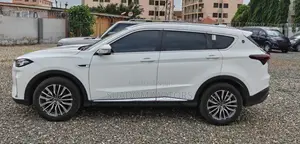 Jetour X70 2024 White
