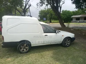 Nissan Sunny 2006 White