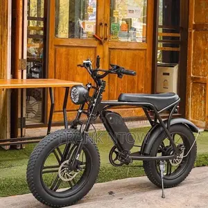 Motorcycle 2026 Black
