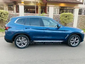 BMW X3 sDrive30i 2022 Blue