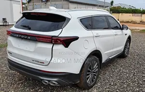 Jetour X70 2024 White