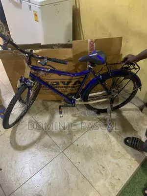 Brand New Nova Tec 26” Unisex Bicycle – Single Speed