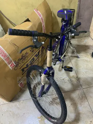 Brand New Nova Tec 26” Unisex Bicycle – Single Speed