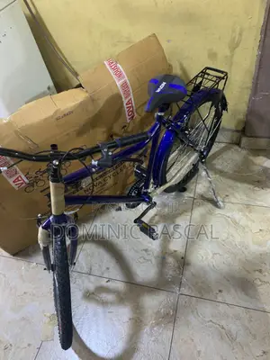 Brand New Nova Tec 26” Unisex Bicycle – Single Speed