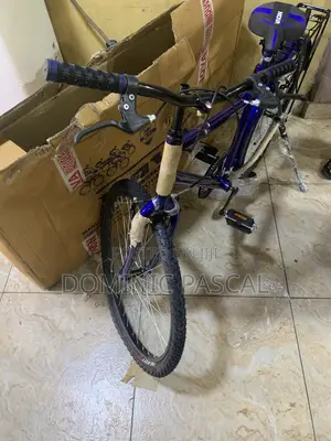 Brand New Nova Tec 26” Unisex Bicycle – Single Speed