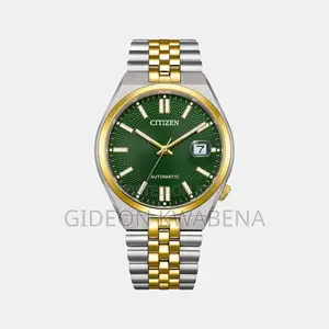 Tsuyosa 60 Automatic Watch by Citizen