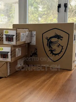 New Laptop MSI Katana 15 16GB Intel Core i7 SSD 512GB