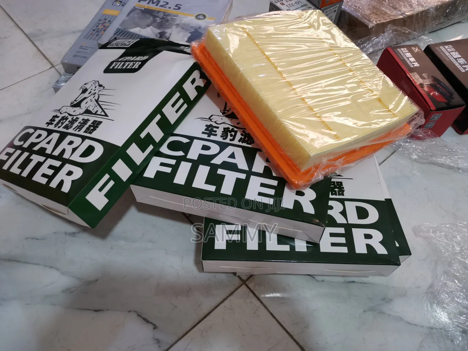 Zotye T700 Air Cleaner Filter