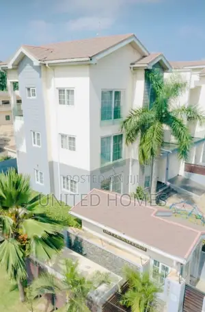 Furnished 4bdrm House in Airport Residential Area for rent