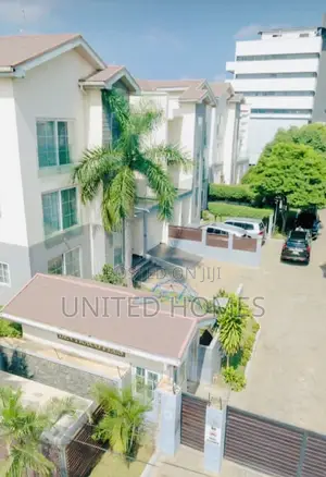 Furnished 4bdrm House in Airport Residential Area for rent