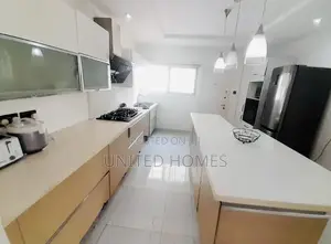 Furnished 4bdrm House in Airport Residential Area for rent