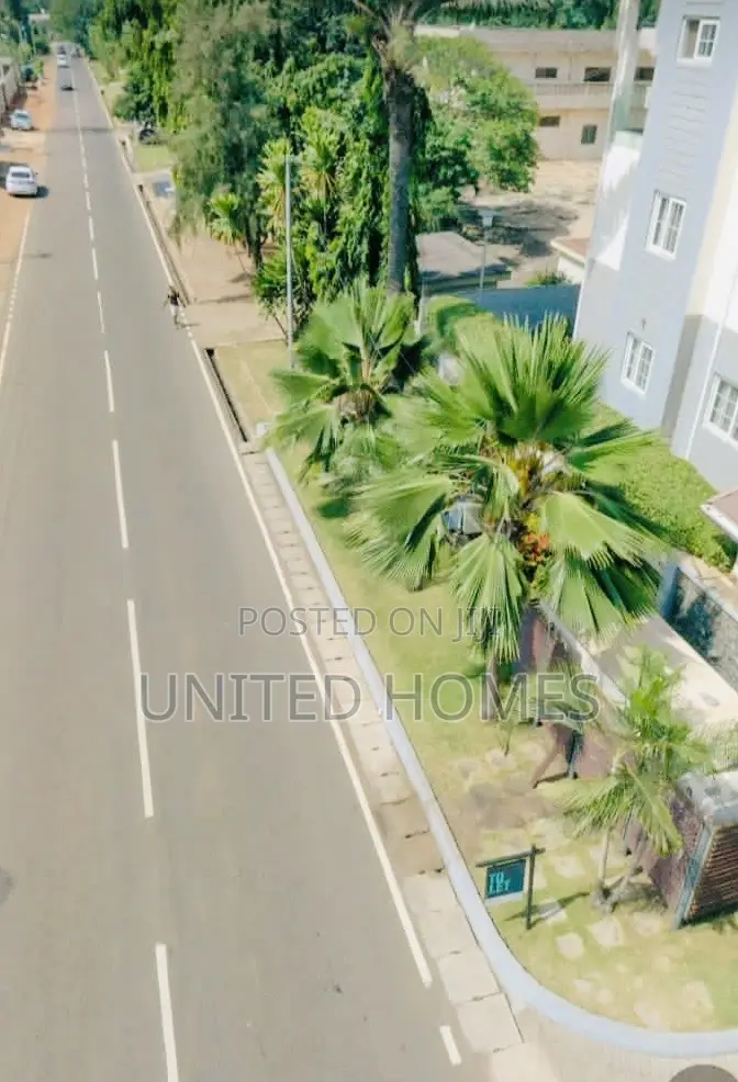 Furnished 4bdrm House in Airport Residential Area for rent