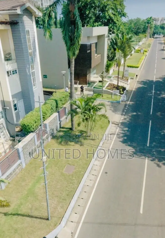 Furnished 4bdrm House in Airport Residential Area for rent